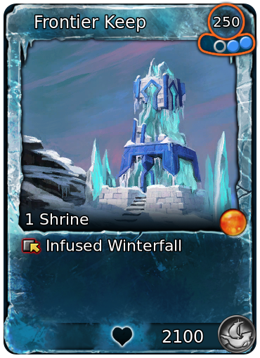 Frontier Keep [Fire]